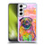 Dean Russo Dogs 3 Pug Soft Gel Case for Samsung Galaxy S22 5G