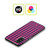 Head Case Designs Houndstooth-Patterns Pink And Blue Soft Gel Case for Samsung Galaxy S24 FE & MagSafe