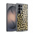 Haley Bush Pattern Painting Leopard Print Soft Gel Case for Samsung Galaxy S26 Ultra