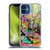 Dean Russo Pop Culture Guitar Soft Gel Case for Apple iPhone 12 Mini