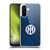 Fc Internazionale Milano Patterns Snake Wordmark Soft Gel Case for Samsung Galaxy A26 5G