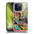 Dean Russo Pop Culture Guitar Soft Gel Case for Apple iPhone 14 Pro
