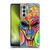 Dean Russo Pop Culture Alien Soft Gel Case for Motorola Edge S30 / Moto G200 5G