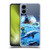Random Galaxy Animals Galaxy Dolphins Soft Gel Case for Samsung Galaxy A06 4G / 5G