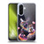 Random Galaxy Animals Space Cats Riding Donuts Soft Gel Case for Samsung Galaxy A36 5G