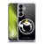 Johnny Bravo Graphics Logo Soft Gel Case for Samsung Galaxy S25+ & MagSafe
