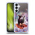 Random Galaxy Space Llama Outer Space Sloth & Bacons Soft Gel Case for Samsung Galaxy A16 5G & MagSafe
