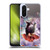 Random Galaxy Space Llama Outer Space Sloth & Bacons Soft Gel Case for Samsung Galaxy A26 5G