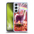 Random Galaxy Space Llama Robot & Pizza Soft Gel Case for Samsung Galaxy A55 5G