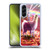 Random Galaxy Space Llama Robot & Pizza Soft Gel Case for Samsung Galaxy A56 5G