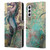 Aimee Stewart Fantasy The Seahorse Leather Book Wallet Case Cover For Samsung Galaxy S21 5G