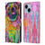 Dean Russo Dogs 3 Pug Leather Book Wallet Case Cover For Apple iPhone 14 Plus