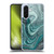 LebensArt Gemstone Marble Shiny River Soft Gel Case for Samsung Galaxy A36 5G