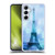 LebensArt Pastels Blue Soft Gel Case for Samsung Galaxy A55 5G