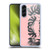 LebensArt Pastels Monstera Soft Gel Case for Samsung Galaxy A56 5G