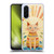 LebensArt Mix Art Boho Whimsy Cat Soft Gel Case for Samsung Galaxy A26 5G