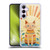 LebensArt Mix Art Boho Whimsy Cat Soft Gel Case for Samsung Galaxy A35 5G