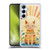 LebensArt Mix Art Boho Whimsy Cat Soft Gel Case for Samsung Galaxy A55 5G
