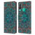 Aimee Stewart Mandala Moroccan Sea Leather Book Wallet Case Cover For Huawei P40 lite E