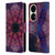 Aimee Stewart Mandala Galactic 2 Leather Book Wallet Case Cover For Huawei P50