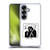Matt Bailey Art Whatever Man Soft Gel Case for Samsung Galaxy S25 & MagSafe
