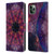 Aimee Stewart Mandala Galactic 2 Leather Book Wallet Case Cover For Apple iPhone 11 Pro Max