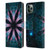 Aimee Stewart Mandala Galactic Leather Book Wallet Case Cover For Apple iPhone 11 Pro Max