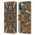 Aimee Stewart Mandala Ancient Script Leather Book Wallet Case Cover For Apple iPhone 12 Pro Max