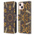 Aimee Stewart Mandala Ancient Script Leather Book Wallet Case Cover For Apple iPhone 13