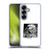 Matt Bailey Skull Burnout Soft Gel Case for Samsung Galaxy S25 & MagSafe