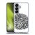 Matt Bailey Skull Flower Soft Gel Case for Samsung Galaxy S25 & MagSafe