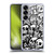 Matt Bailey Skull All Over Soft Gel Case for Samsung Galaxy S25+ & MagSafe