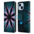 Aimee Stewart Mandala Galactic Leather Book Wallet Case Cover For Apple iPhone 14 Plus