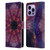 Aimee Stewart Mandala Galactic 2 Leather Book Wallet Case Cover For Apple iPhone 14 Pro Max