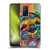 Dean Russo Wildlife 3 Sloth Soft Gel Case for Xiaomi Mi 10T 5G