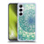 Micklyn Le Feuvre Mandala 3 Emerald Doodle Soft Gel Case for Samsung Galaxy A55 5G