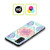 Micklyn Le Feuvre Floral Patterns Indian Ink Rainbow Version Soft Gel Case for Samsung Galaxy A56 5G