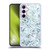 Micklyn Le Feuvre Marble Patterns Ice And Diamonds Art Deco Pattern Soft Gel Case for Samsung Galaxy A35 5G