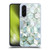 Micklyn Le Feuvre Marble Patterns Jade Honeycomb Soft Gel Case for Samsung Galaxy A36 5G