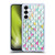 Micklyn Le Feuvre Patterns Fish Scale Cutout Soft Gel Case for Samsung Galaxy A16 5G & MagSafe