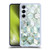Micklyn Le Feuvre Marble Patterns Jade Honeycomb Soft Gel Case for Samsung Galaxy A55 5G