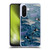 Micklyn Le Feuvre Patterns Giants in Teal Soft Gel Case for Samsung Galaxy A26 5G