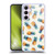 Micklyn Le Feuvre Patterns Pineapples and Crystals Soft Gel Case for Samsung Galaxy A35 5G