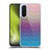 Micklyn Le Feuvre Patterns Rainbow Chunky Knit Soft Gel Case for Samsung Galaxy A36 5G