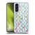 Micklyn Le Feuvre Patterns Fish Scale Cutout Soft Gel Case for Samsung Galaxy A56 5G