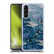 Micklyn Le Feuvre Patterns Giants in Teal Soft Gel Case for Samsung Galaxy A56 5G