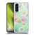 Micklyn Le Feuvre Patterns Iridescent Bubbles Soft Gel Case for Samsung Galaxy A56 5G