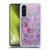 Micklyn Le Feuvre Patterns Messy Watercolour Stripes Soft Gel Case for Samsung Galaxy A56 5G