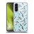 Micklyn Le Feuvre Patterns Swallow Flight Soft Gel Case for Samsung Galaxy A56 5G