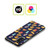 Micklyn Le Feuvre Patterns 2 Fast Food On Navy Soft Gel Case for Samsung Galaxy S26